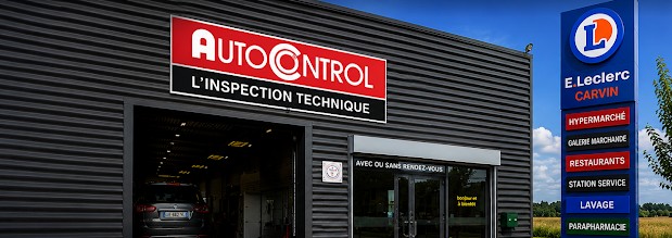 Contrôle technique Pas Cher Carvin