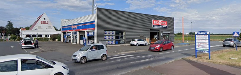 Contrôle Auto Carvin